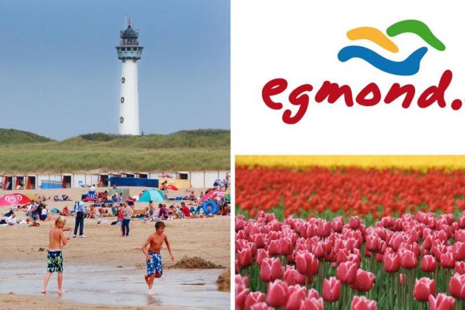 Zomerhuis Simoons Egmond aan Zee Ngoại thất bức ảnh