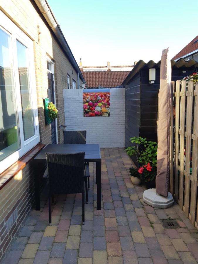 Zomerhuis Simoons Egmond aan Zee Ngoại thất bức ảnh
