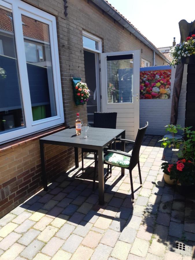 Zomerhuis Simoons Egmond aan Zee Ngoại thất bức ảnh